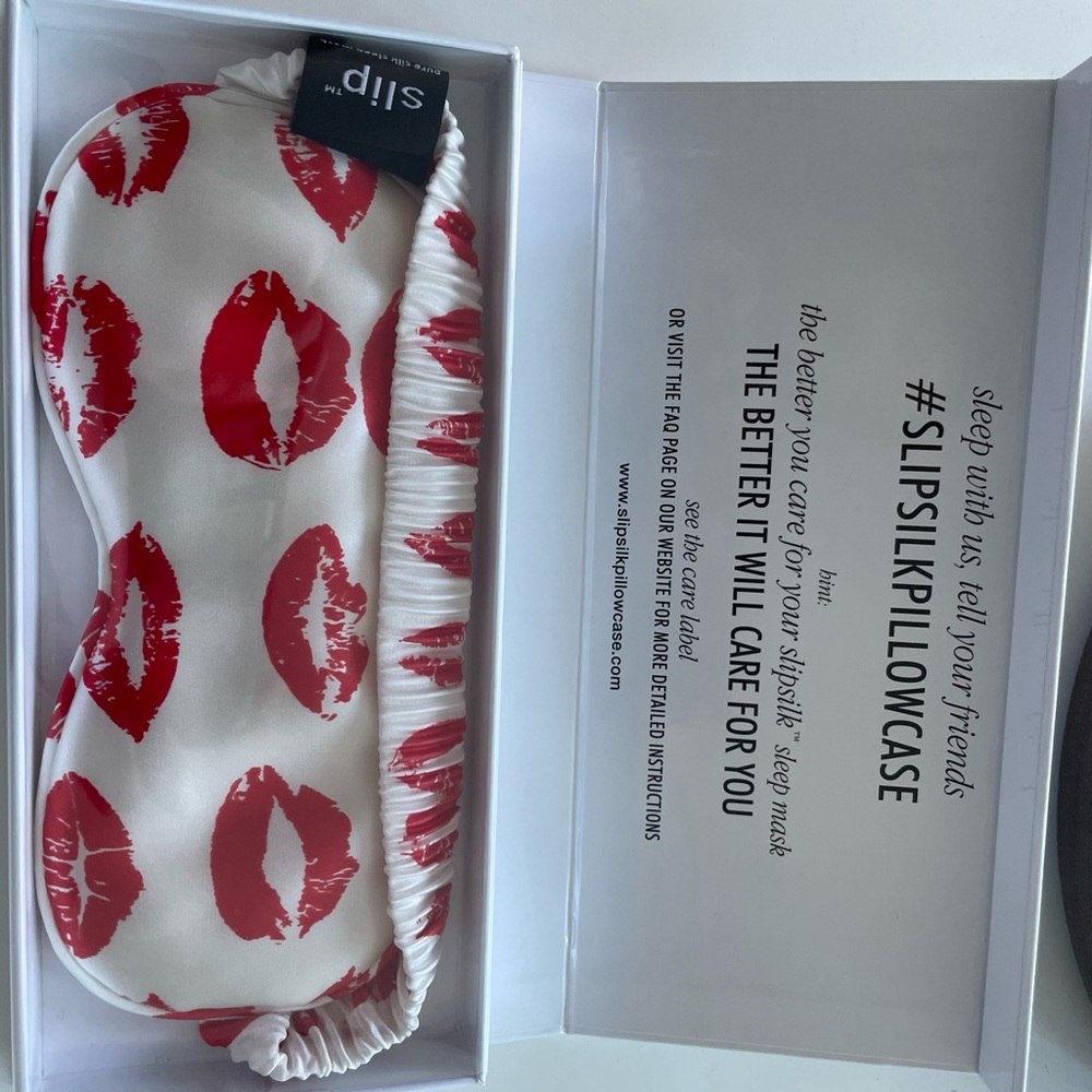 Slip - Eye Mask (BNIB)